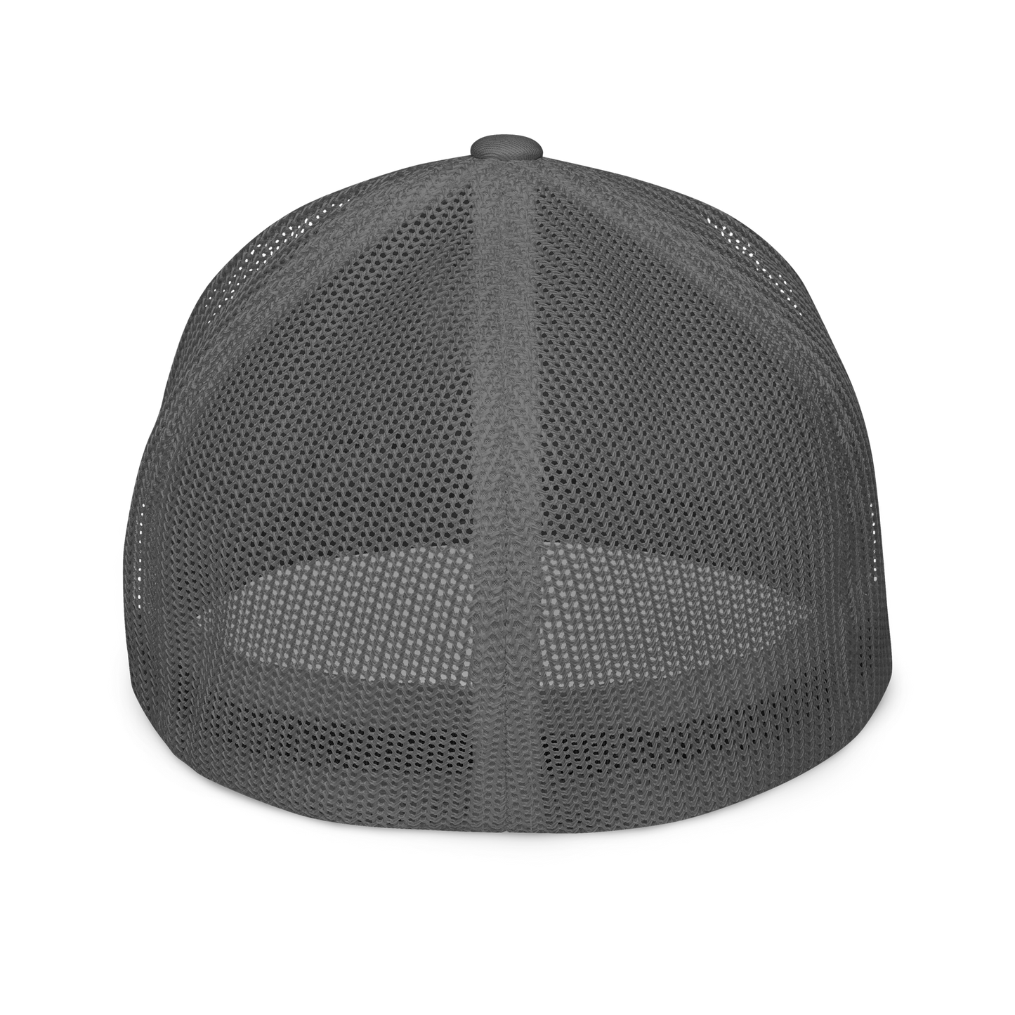 Tiki Dan Fiend Closed-back trucker cap
