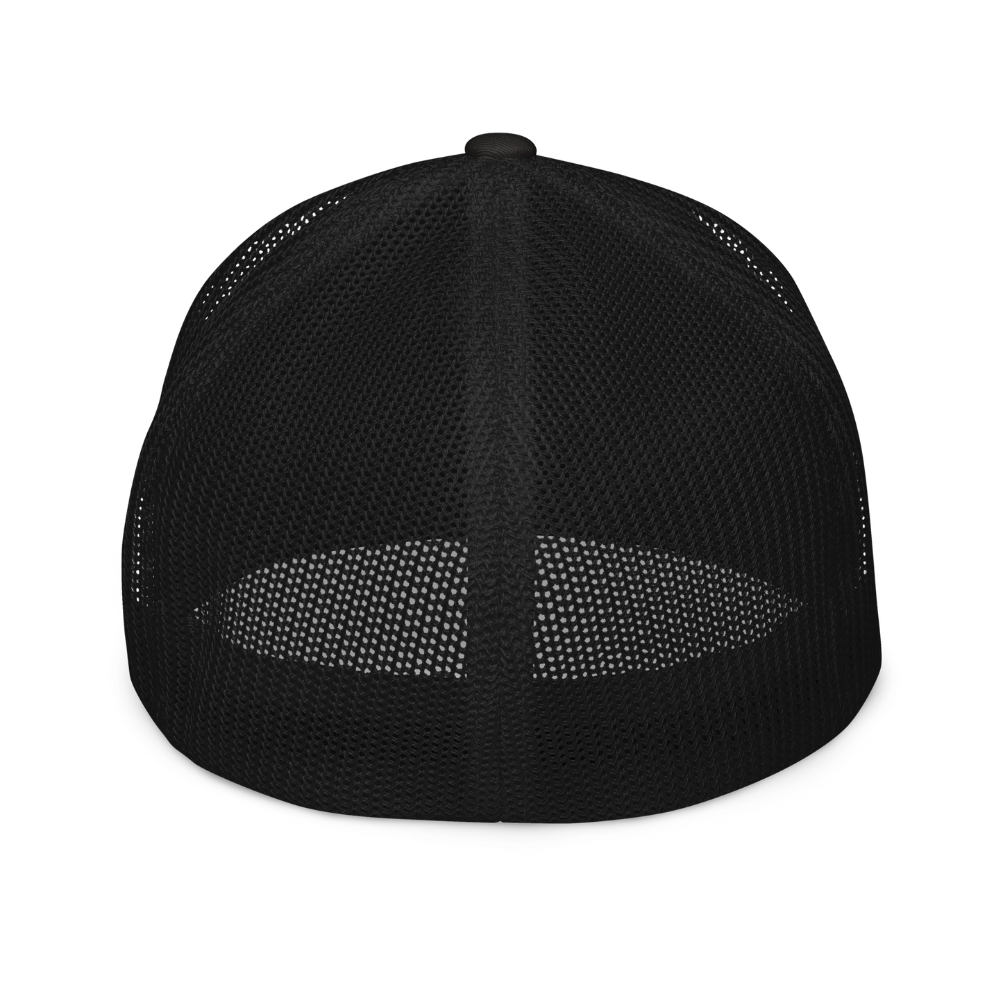 Tiki Dan Fiend Closed-back trucker cap