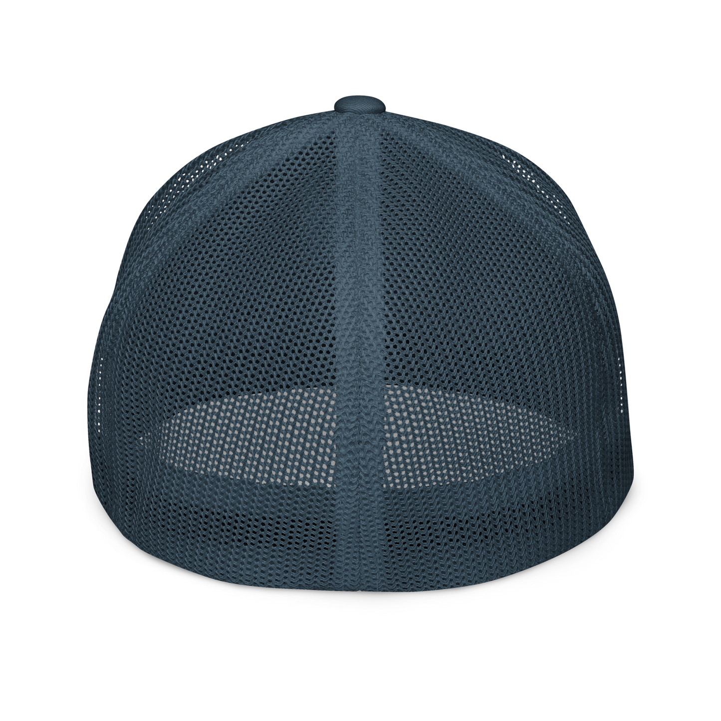 Tiki Dan Fiend Closed-back trucker cap