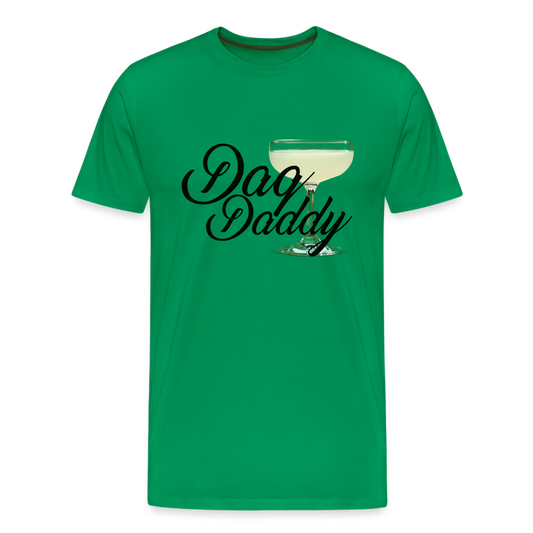 Daq Daddy Men's Premium T-Shirt - kelly green