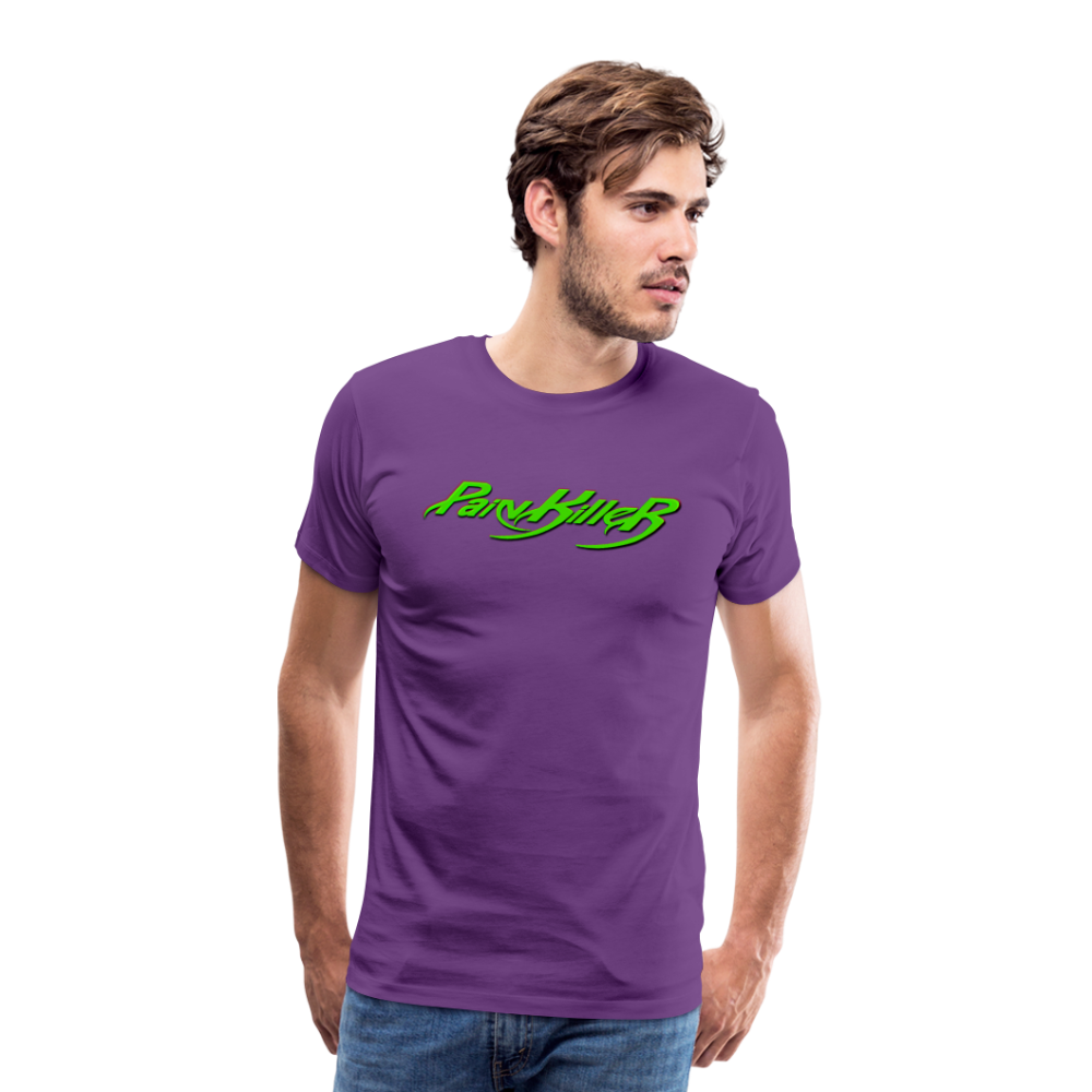 Painkiller T-Shirt - purple