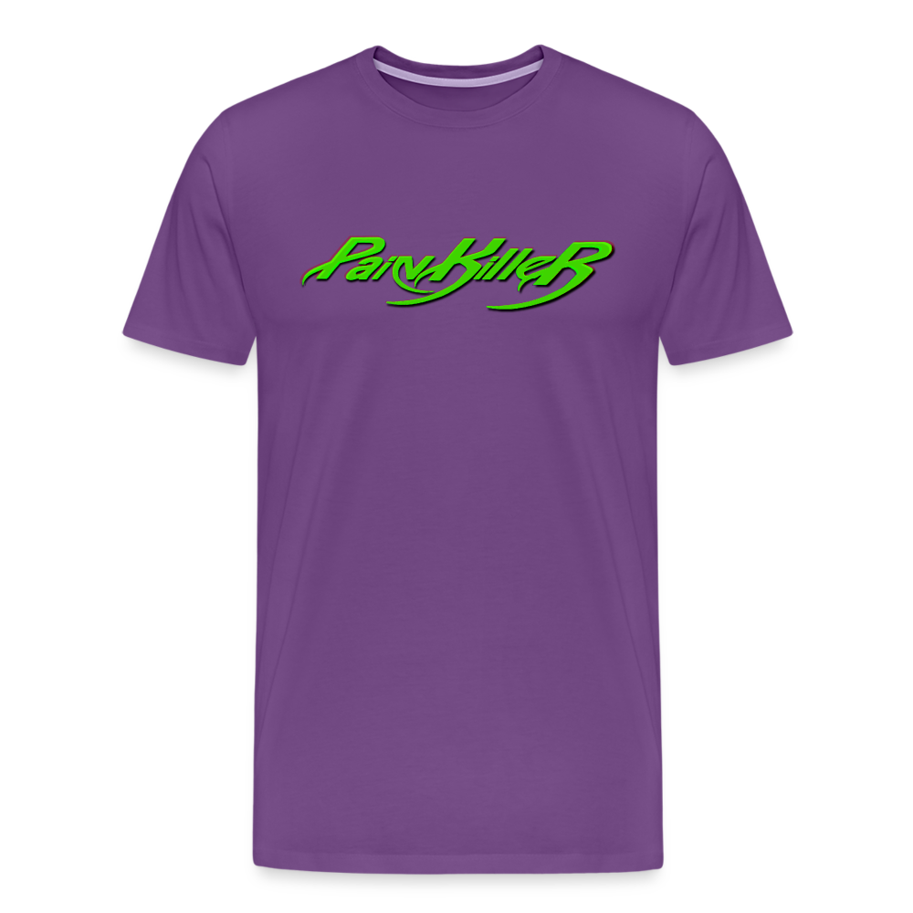 Painkiller T-Shirt - purple