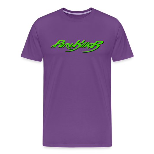 Painkiller T-Shirt - purple