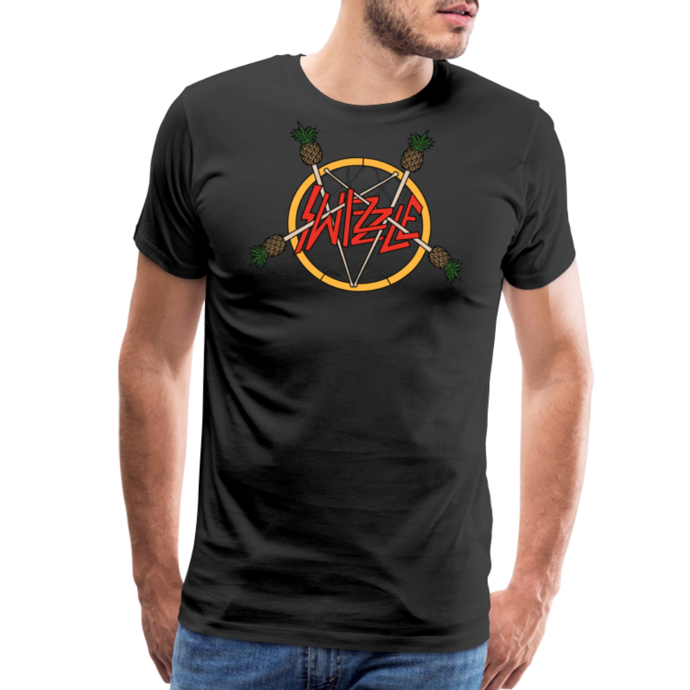 Swizzle T-Shirt - black