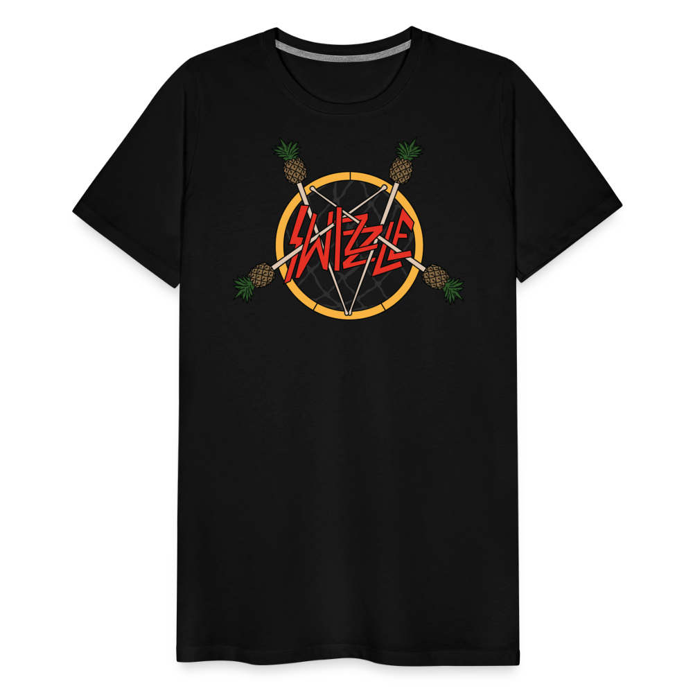 Swizzle T-Shirt - black