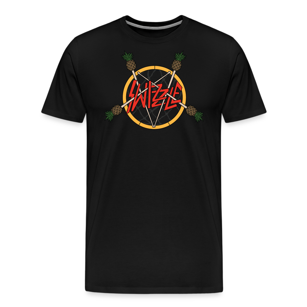 Swizzle T-Shirt - black