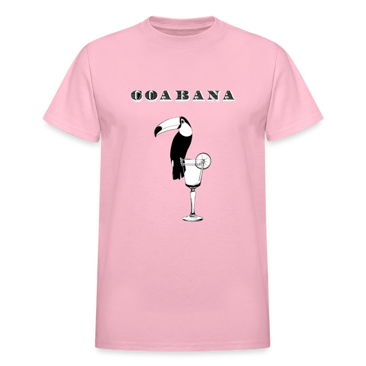 Coabana - Choose Color T-Shirt - light pink