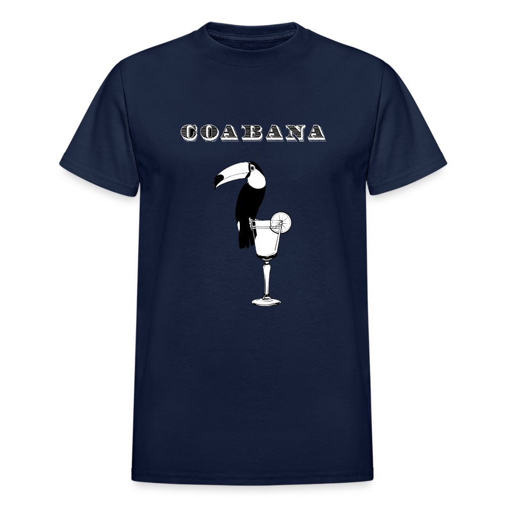 Coabana - Choose Color T-Shirt - navy