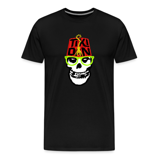 Tiki Fiend T-Shirt - black