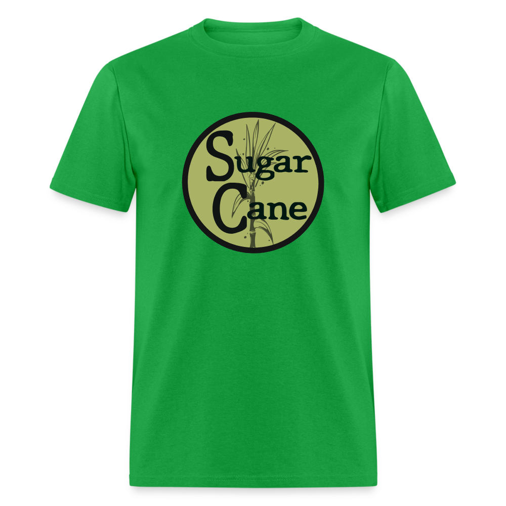 Sugar Cane Logo Classic T-Shirt - bright green