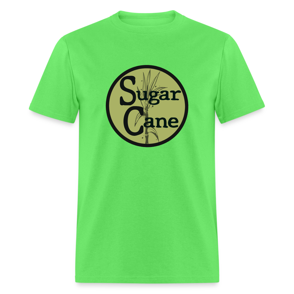 Sugar Cane Logo Classic T-Shirt - kiwi