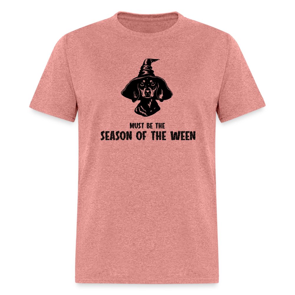 Season of the Ween - heather mauve