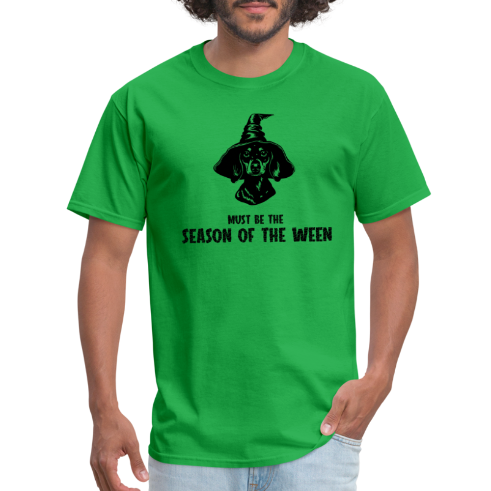 Season of the Ween - bright green