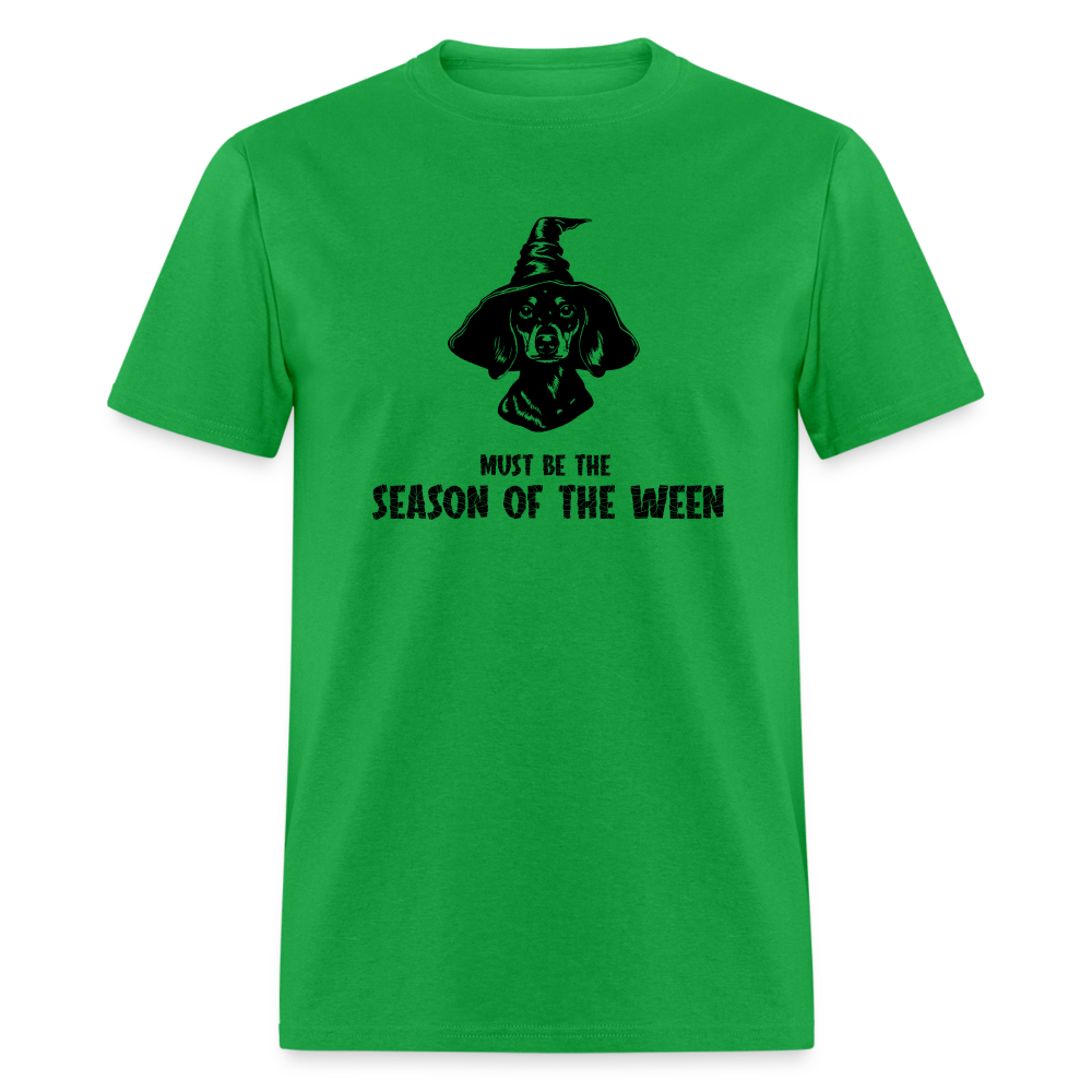 Season of the Ween - bright green