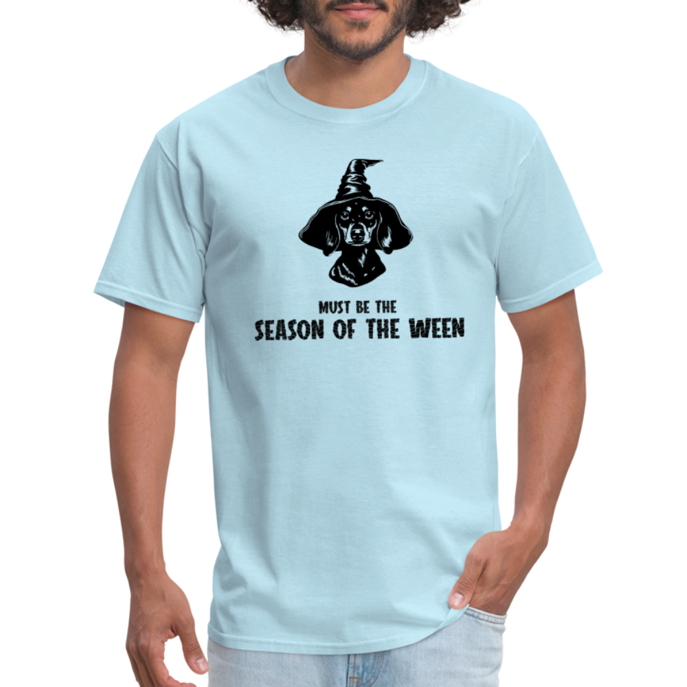 Season of the Ween - powder blue