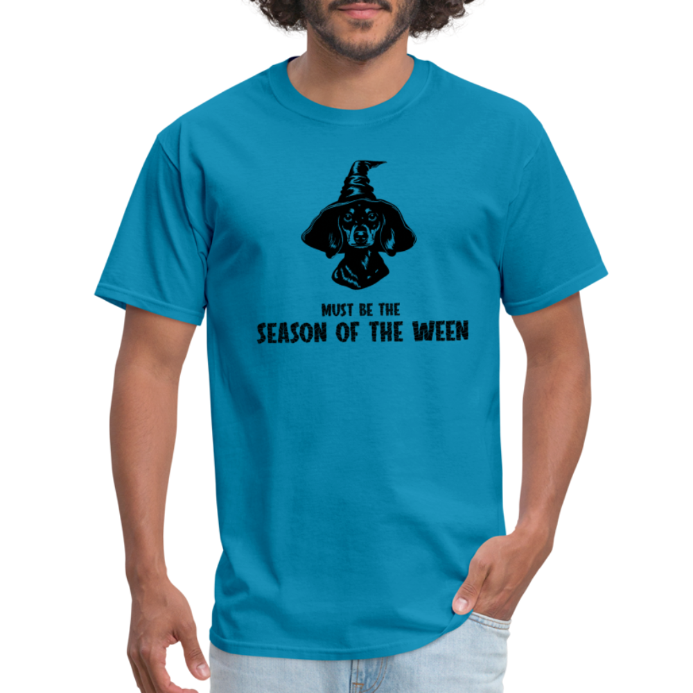 Season of the Ween - turquoise