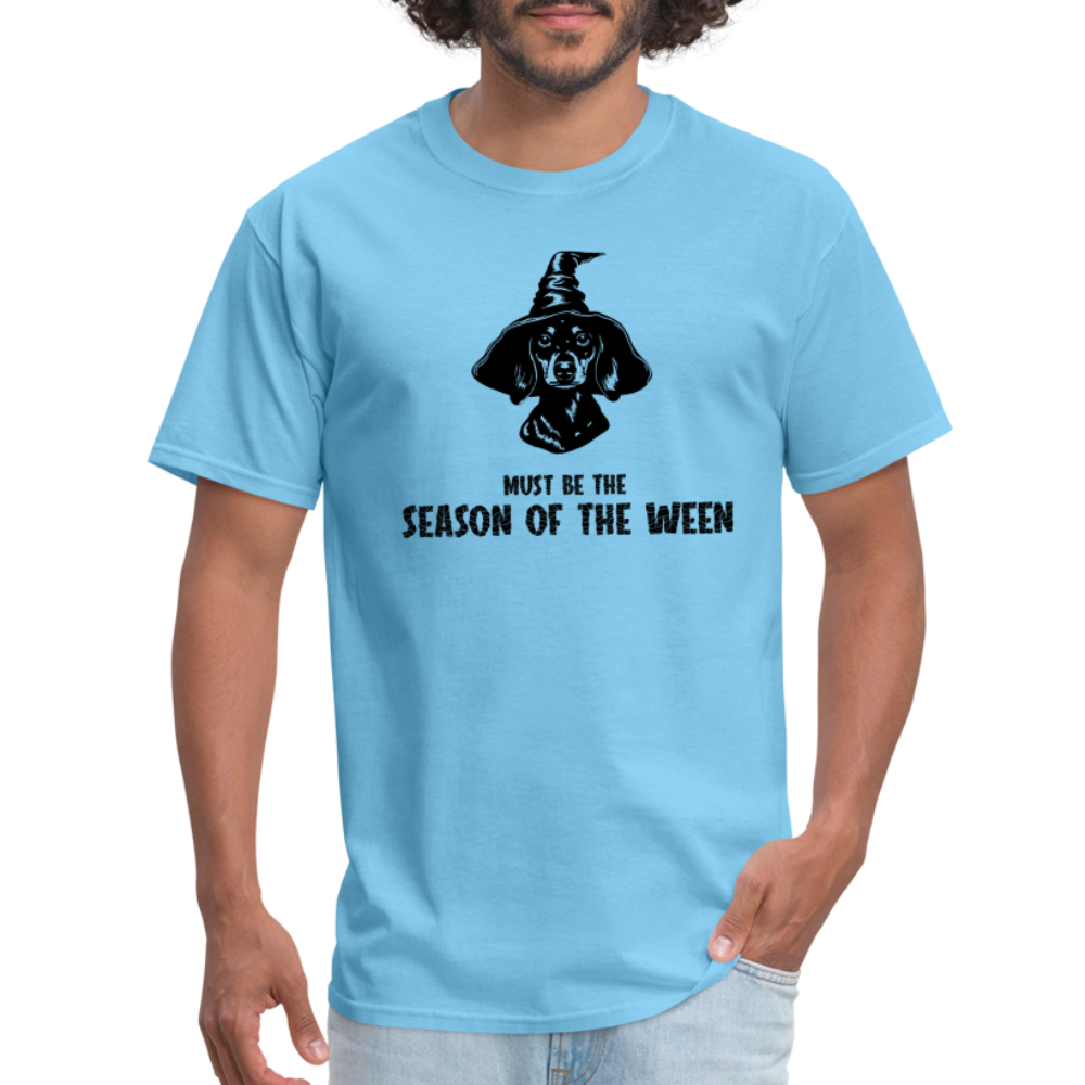 Season of the Ween - aquatic blue