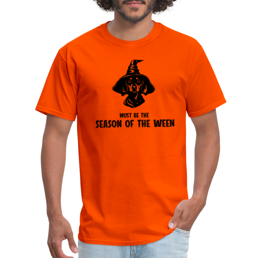 Season of the Ween - orange