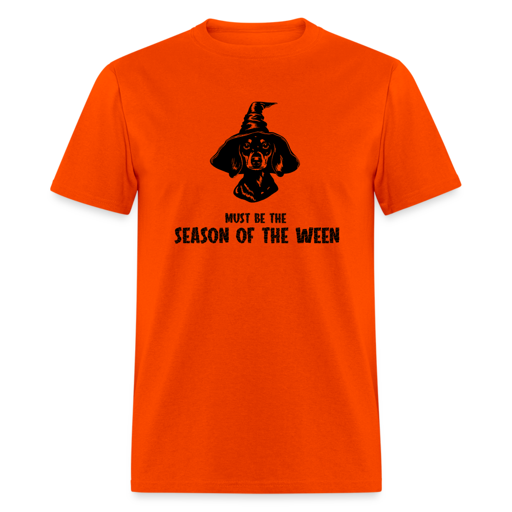 Season of the Ween - orange