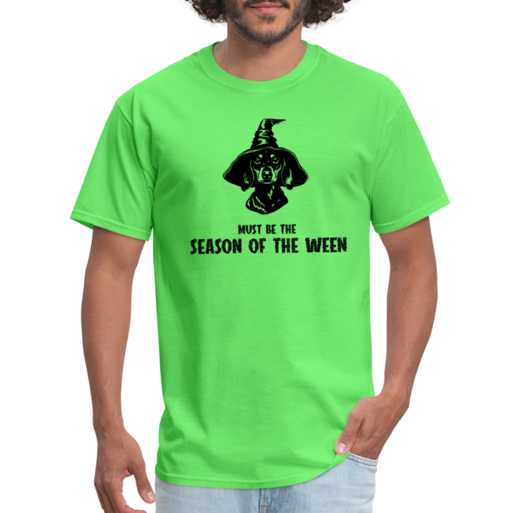 Season of the Ween - kiwi